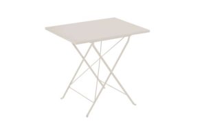 Step, tavolo pieghevole per l'arredo outdoor