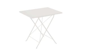 Step, tavolo pieghevole per l'arredo outdoor