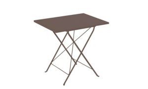 Step, tavolo pieghevole per l'arredo outdoor