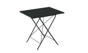 Step, tavolo pieghevole per l'arredo outdoor