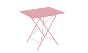 Step, tavolo pieghevole per l'arredo outdoor
