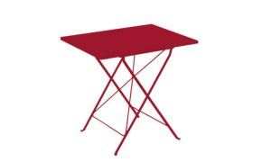 Step, tavolo pieghevole per l'arredo outdoor