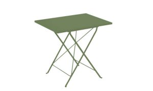 Step, tavolo pieghevole per l'arredo outdoor