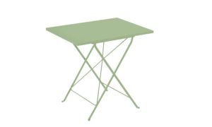 Step, tavolo pieghevole per l'arredo outdoor
