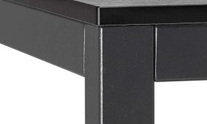 Mirto, tavolo quattro gambe per l'arredo indoor