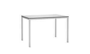 Mirto, tavolo quattro gambe per l'arredo indoor