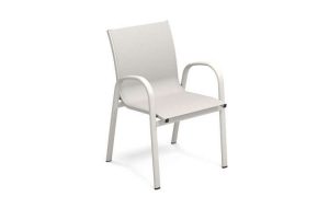 Holly, poltroncina relax per l'arredo esterno