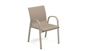 Holly, poltroncina relax per l'arredo esterno