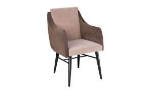 Magenta, poltroncina elegante per l'arredo indoor