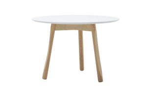 Marnie, tavolo moderno per l'arredo outdoor