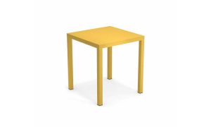 Nova, tavolo ristorante per l'arredo indoor e outdoor