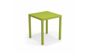 Nova, tavolo ristorante per l'arredo indoor e outdoor