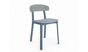 Feluca, sedia classica per l'arredo ristorante e bistrò