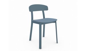 Feluca, sedia classica per l'arredo ristorante e bistrò