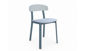 Feluca, sedia classica per l'arredo ristorante e bistrò