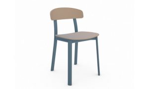 Feluca, sedia classica per l'arredo ristorante e bistrò