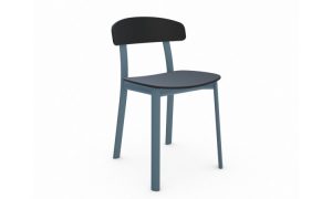 Feluca, sedia classica per l'arredo ristorante e bistrò