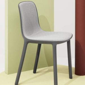 Freya, sedia moderna per l'arredo indoor