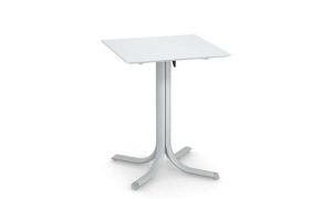 Table System, tavolo moderno per l'arredo giardino