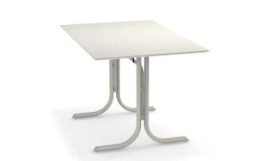 Table System, tavolo moderno per l'arredo giardino