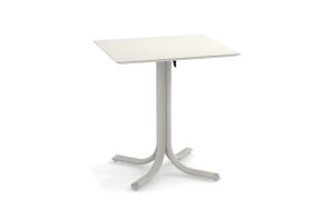 Table System, tavolo moderno per l'arredo giardino