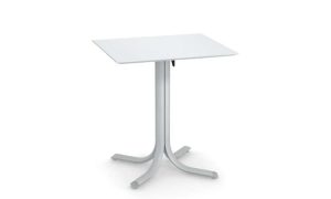 Table System, tavolo moderno per l'arredo giardino