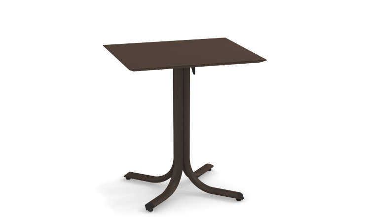Table System, tavolo moderno per l'arredo giardino