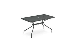 Cambi, tavolo classico per l'arredo outdoor