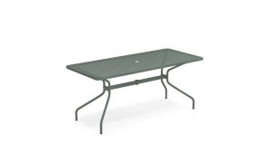 Cambi, tavolo classico per l'arredo outdoor