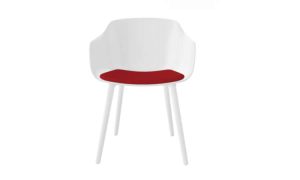 Dome, poltroncina classica per l'arredo ristorante