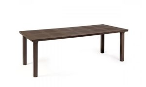 Levante, tavolo allungabile per l’arredo outdoor