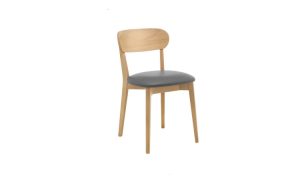 Sonny, sedia classica per l'arredo ristorante