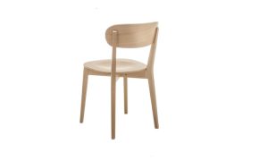 Sonny, sedia classica per l'arredo ristorante