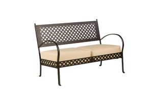 Springtime, divano due posti per l'arredo outdoor