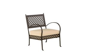Springtime, poltrona salotto per l'arredo outdoor