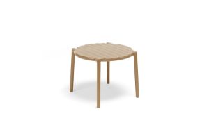 Doga, tavolino basso per l'arredo outdoor