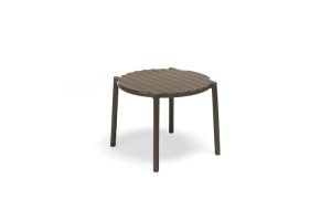Doga, tavolino basso per l'arredo outdoor
