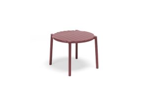 Doga, tavolino basso per l'arredo outdoor