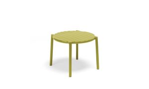 Doga, tavolino basso per l'arredo outdoor