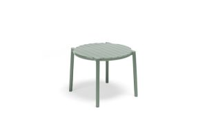 Doga, tavolino basso per l'arredo outdoor