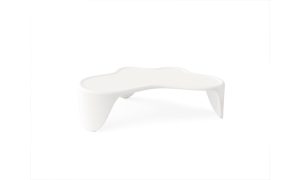 Sloth, tavolino basso moderno per ambienti indoor e outdoor