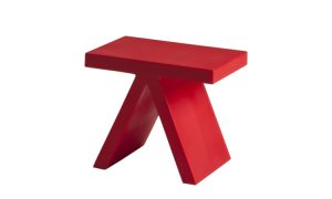 Toy, tavolino basso per l'arredo indoor e outdoor