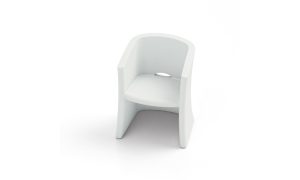 Breeze, poltrona moderna per l'arredo esterno