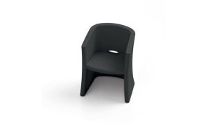 Breeze, poltrona moderna per l'arredo esterno