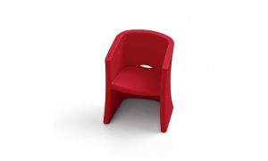 Breeze, poltrona moderna per l'arredo esterno