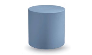 Home Fitting, seduta cilindrica per l'arredo indoor e outdoor