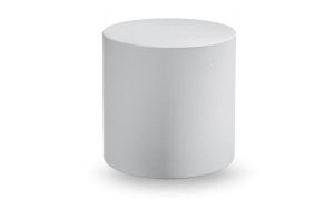Home Fitting, seduta cilindrica per l'arredo indoor e outdoor