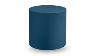 Home Fitting, seduta cilindrica per l'arredo indoor e outdoor