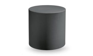 Home Fitting, seduta cilindrica per l'arredo indoor e outdoor