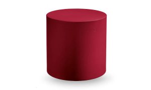 Home Fitting, seduta cilindrica per l'arredo indoor e outdoor
